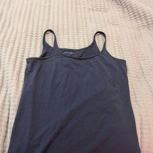Eddie Bauer Dark Blue Camisole